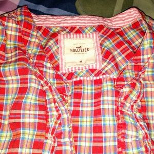 Hollister Long sleeve shirt